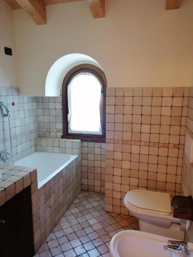 Villa Daniela Riva di Solto Exterior foto