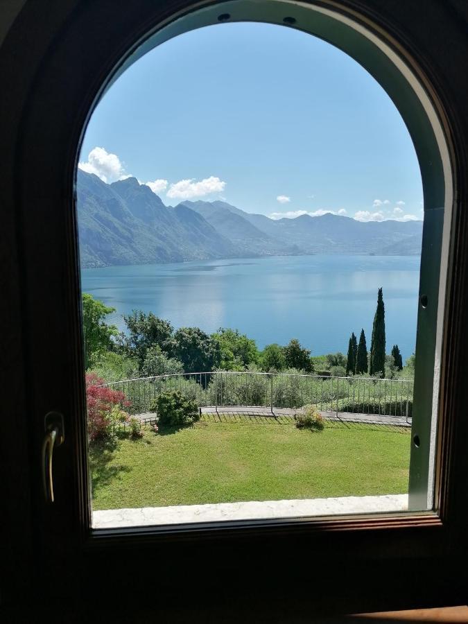 Villa Daniela Riva di Solto Exterior foto